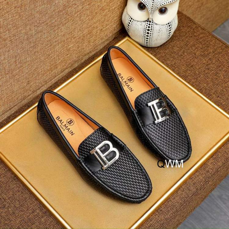 Picture of Balmain Shoes _SKUBALMAINsz38-45WM010221439